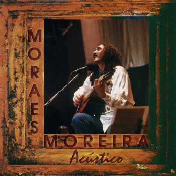 Moraes Moreira Mistério Do Planeta (Ao Vivo Em São Paulo / 1995)