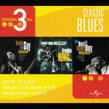 Freddie King Sugar Sweet