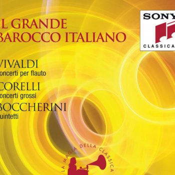 Sigiswald Kuijken feat. La Petite Bande Concerto grosso in F major, Op. 6/2: Grave - Andante largo