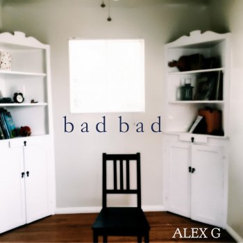 Alex G Bad Bad (Live)