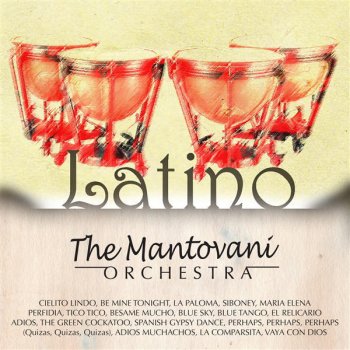 The Mantovani Orchestra Blue Sky