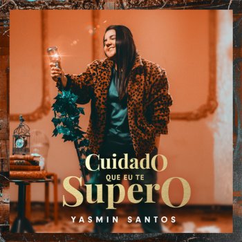 Yasmin Santos Cuidado Que Eu Te Supero