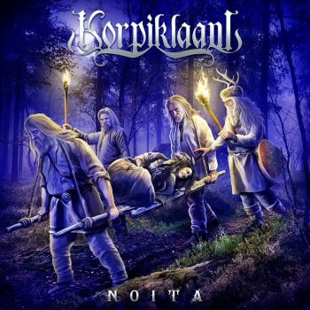 Korpiklaani Viinamäen Mies