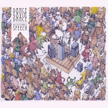 Dance Gavin Dance Doom & Gloom