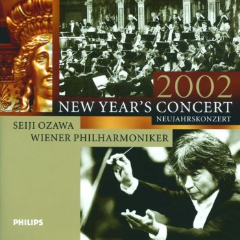 Seiji Ozawa & Wiener Philharmoniker An Der Schönen Blauen Donau, Op.314