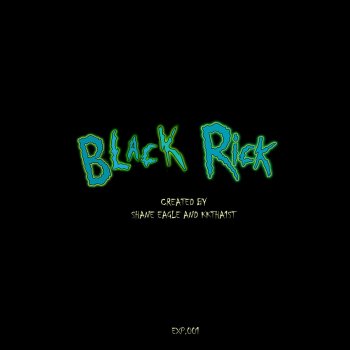 Shane Eagle Black Rick