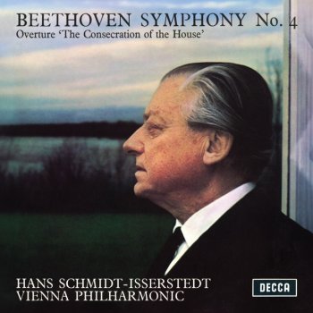 Ludwig van Beethoven feat. Wiener Philharmoniker & Hans Schmidt-Isserstedt Symphony No. 4 in B-Flat Major, Op. 60: IV. Allegro ma non troppo