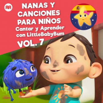 Little Baby Bum Rima Niños Amigos Cruzar la Carretera