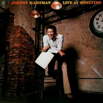 Johnny Hartman 晴れた日に永遠が見える(LIVE)