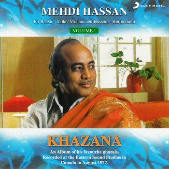 Mehdi Hassan Main Nazar Se Pee Raha Hoon