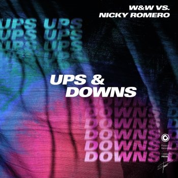 W&W feat. Nicky Romero Ups & Downs