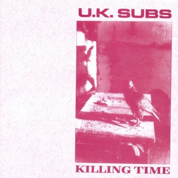 U.K. Subs Motivator
