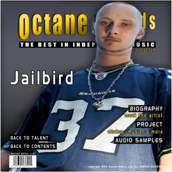 Исполнитель Jailbird, альбом Tha Rise, Vol. 2