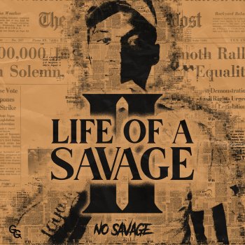 No Savage feat. NoCap Feeling Down (feat. NoCap)