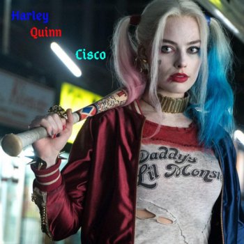 Cisco Harley Quinn