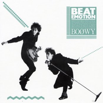 BOØWY Down Town Shuffle