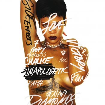 Rihanna Love Without Tragedy / Mother Mary