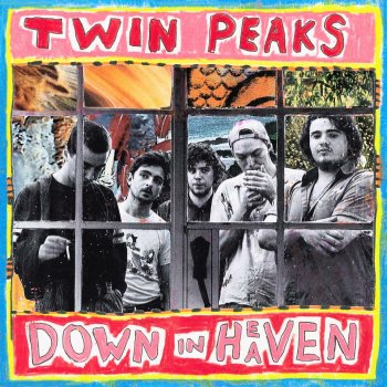 Twin Peaks Holding Roses
