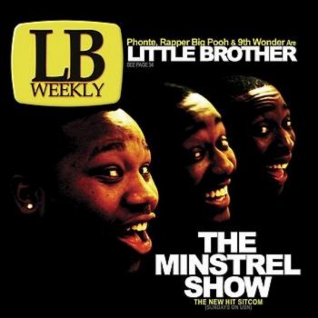 Little Brother feat. Darien Brockington Not Enough