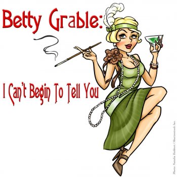 Betty Grable Back Bay Polka