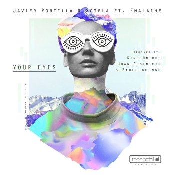 Sotela & Javier Portilla feat. Emalaine Your Eyes