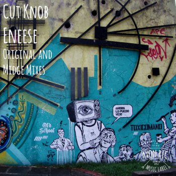 Исполнитель Cut Knob, альбом Eneese