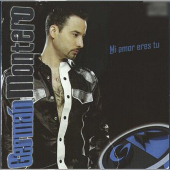Germán Montero Bebiendo Cresco