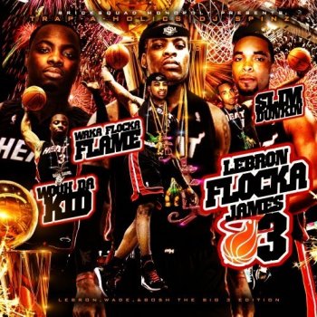Waka Flocka Flame feat. Ice Burgandy & D-Bo Money Calculating