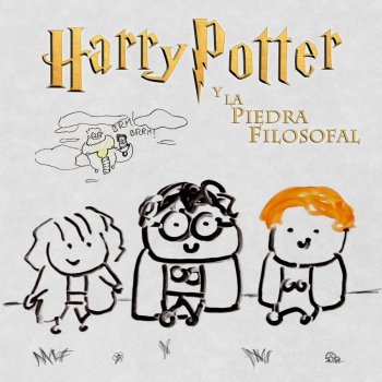 Destripando la Historia feat. Rodrigo Septién Harry Potter y la Piedra Filosofal