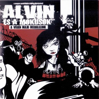 Alvin és a Mókusok Illúzió
