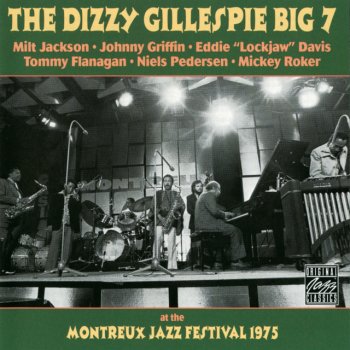 Dizzy Gillespie Cherokee - Live