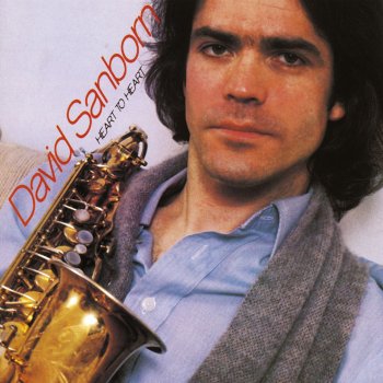 David Sanborn Anywhere I Wander