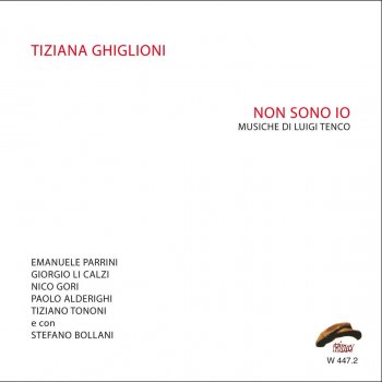 Tiziana Ghiglioni & Stefano Bollani Pensaci Un Pò