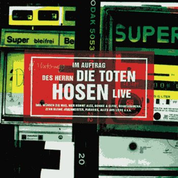 Die Toten Hosen Einmal in vier Jahren (Live)