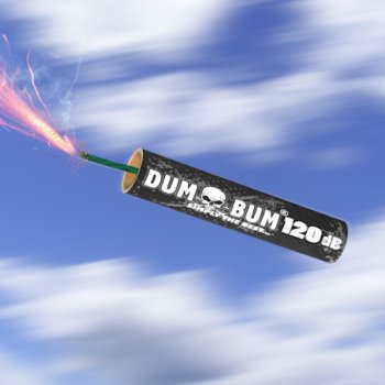 Dzagub Dumbum 120dB