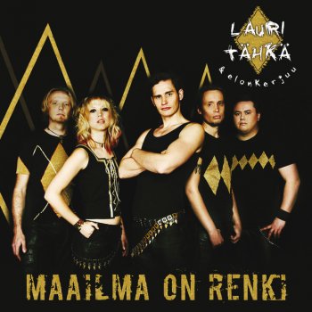 Lauri Tähkä Ja Elonkerjuu Maailma On Renki