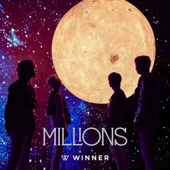 Исполнитель WINNER, альбом MILLIONS (KR Ver.)