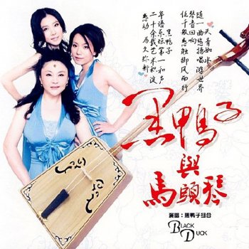 黑鴨子 草原之夜