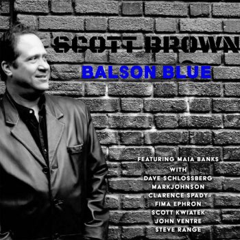 Scott Brown Cry Me a River (feat. Maia Banks)