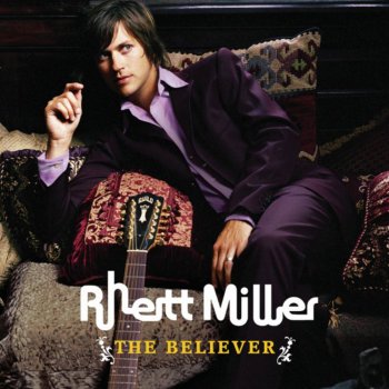 Rhett Miller feat. Rachael Yamagata Fireflies