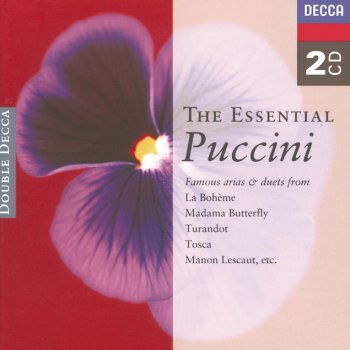 Giacomo Puccini, Maria Chiara, Nello Santi & Vienna Volksoper Orchestra Suor Angelica, Opera lirica in un atto: "Senza mamma, o bimbo"