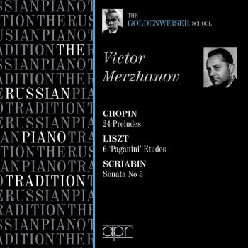Victor Merzhanov 24 Preludes, Op. 28: No 3 In G Major