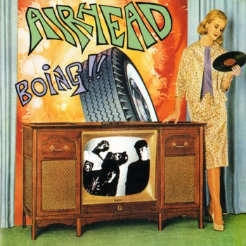 Airhead Counting Sheep