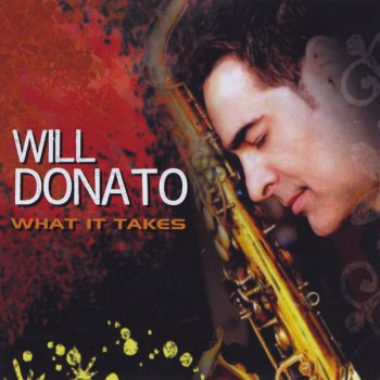 Will Donato Sax Drive