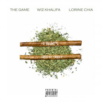 The Game feat. Wiz Khalifa & Lorine Chia Two Blunts