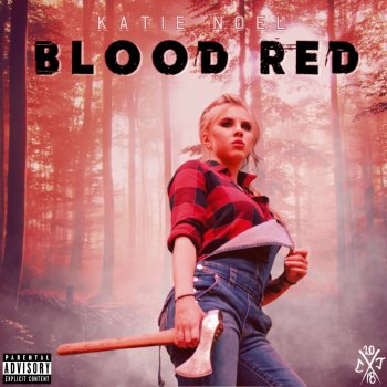 Katie Noel Blood Red