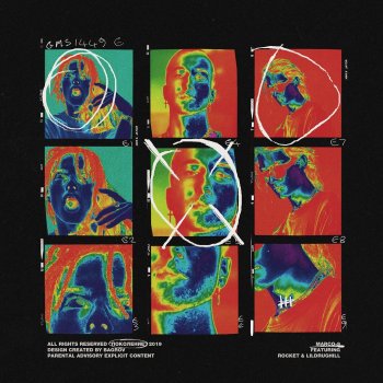 MARCO-9 feat. ROCKET & LILDRUGHILL Поколение