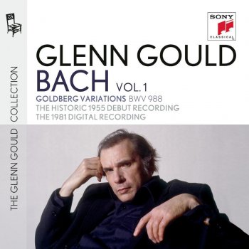 Glenn Gould Goldberg Variations; BWV 988: Aria (1981 Version)