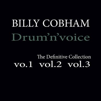 Billy Cobham feat. Gregg Kofi Brown Jah Spirit