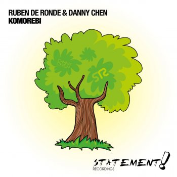 Ruben de Ronde & Danny Chen Komorebi